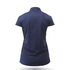 Zhikdry Lt Polo À Voile À Manches Courtes Pour Femme - Bleu Marine