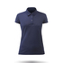 Zhikdry Lt Polo À Voile À Manches Courtes Pour Femme - Bleu Marine