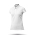 Zhikdry Lt Polo À Voile À Manches Courtes Pour Femme - Blanc