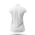 Zhikdry Lt Polo À Voile À Manches Courtes Pour Femme - Blanc