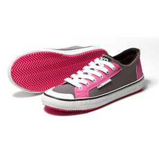 Zhik Zkg Voile Chaussures Wet - Gris / Rose Zhik Zkg Voile Chaussures Wet - Gris / Rose