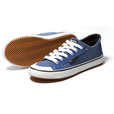 Zhik Zkg Voile Chaussures De Chaussures Mouillées - Blue Steel Zhik Zkg Voile Chaussures De Chaussures Mouillées - Blue Steel