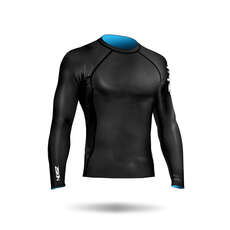 Zhik Zskin Mens Top - Noir Zhik Zskin Mens Top - Noir