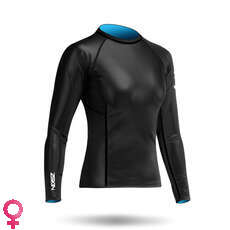 Zhik Zskin Femmes Haut - Noir