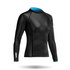 Zhik Zskin Femmes Haut - Noir