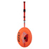 Flotteur De Remorquage De Natation En Eau Libre Zone3 Swim Buoy Donut - Hi-Viz Orange -28L