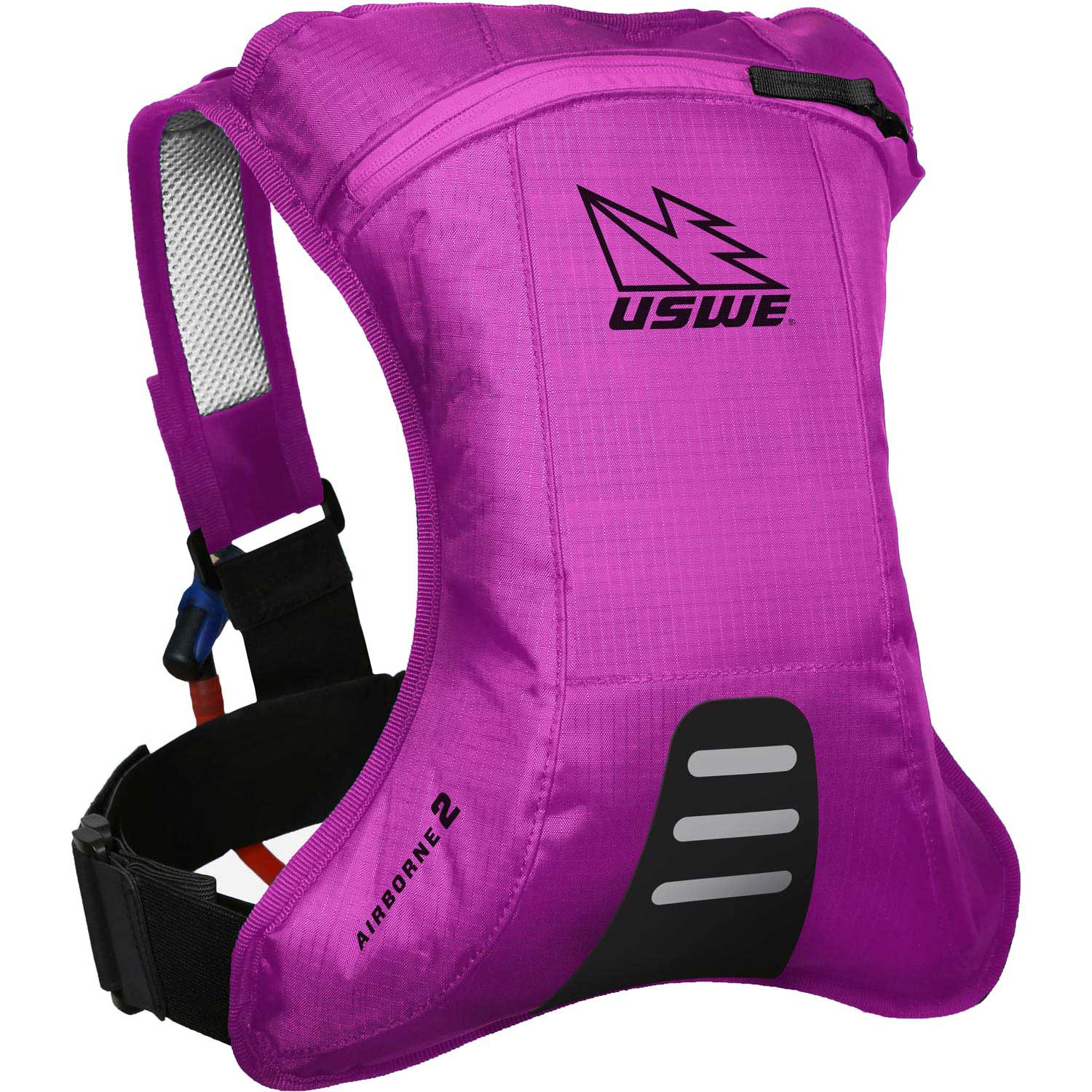 Uswe Airborne-2 Hydration Pack Avec Shape-Shift Bladder - Rose