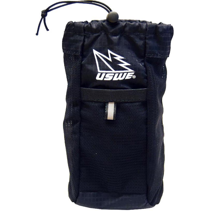Uswe Hydrate Chest Pocket Pour Harnais À 4 Points - Noir