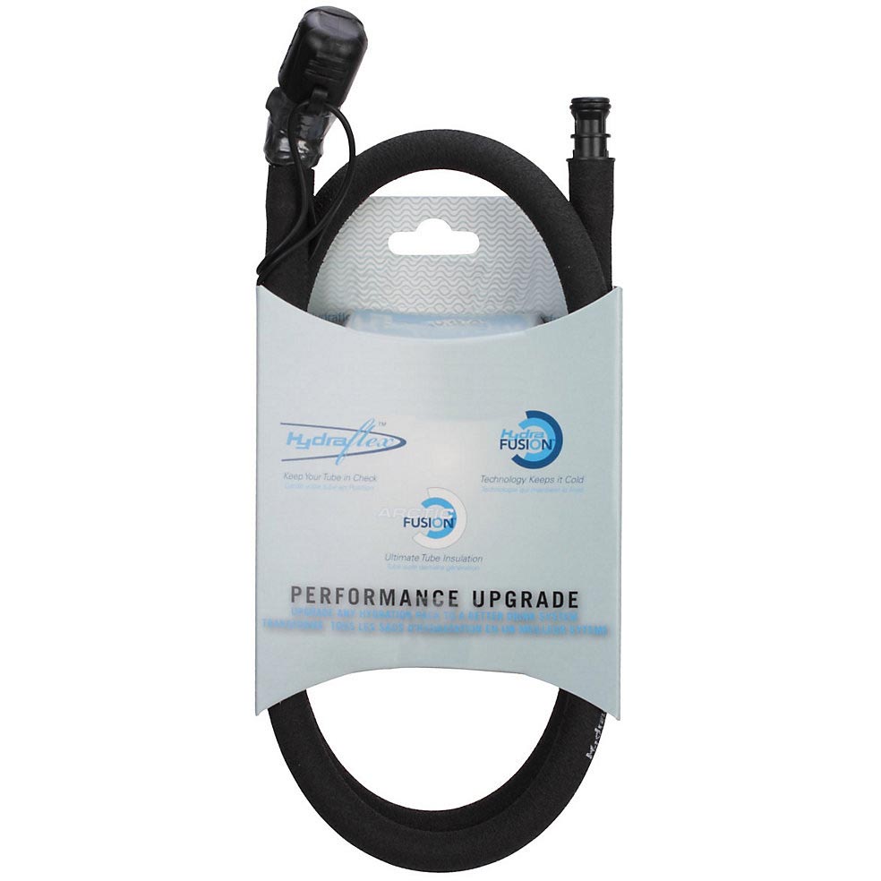 Kit De Tube Isolé Uswe + Soupape À Mèche De 45 Degrés - Noir