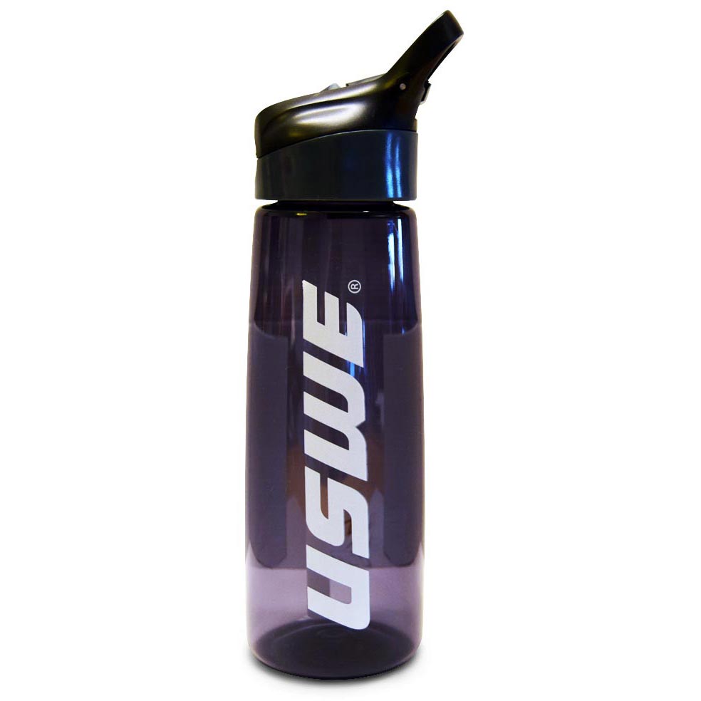 Uswe Liquidator Tritan Bouteille En Plastique 700Ml - Noir
