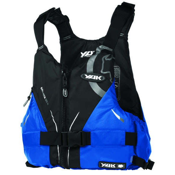 Yak Kallista Héritage (50N) Kayak Aide À La Flottabilité 2015 - Bleu / Noir