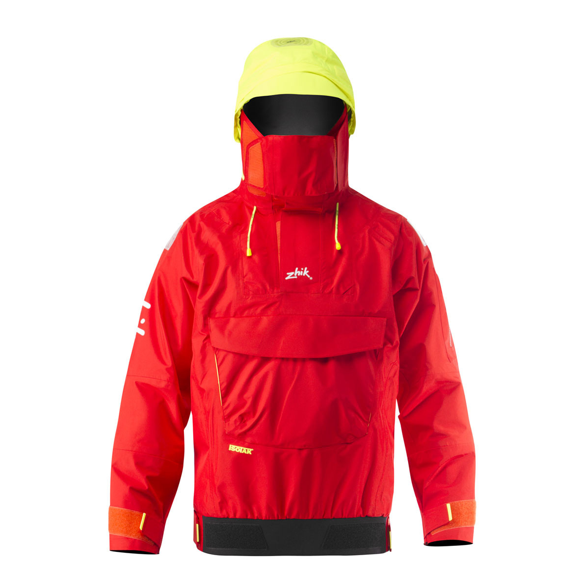 Manteau De Voile Offshore Zhik Isotak 2 - Rouge Flamme