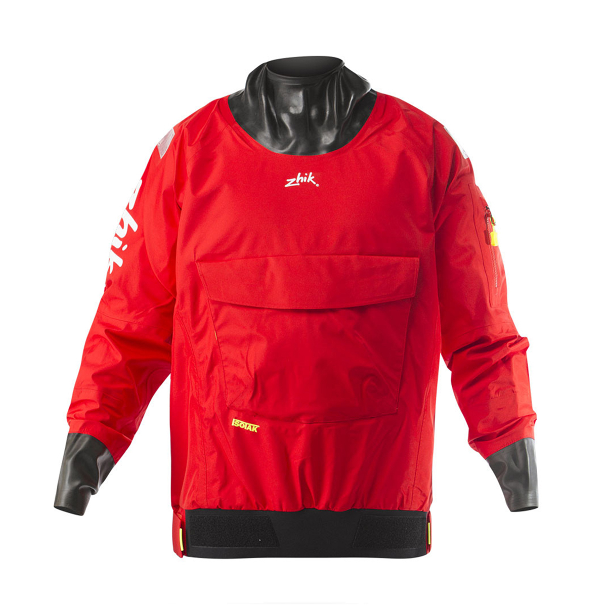 Zhik Isotak 2 Blouse Reziseal - Rouge Flamme