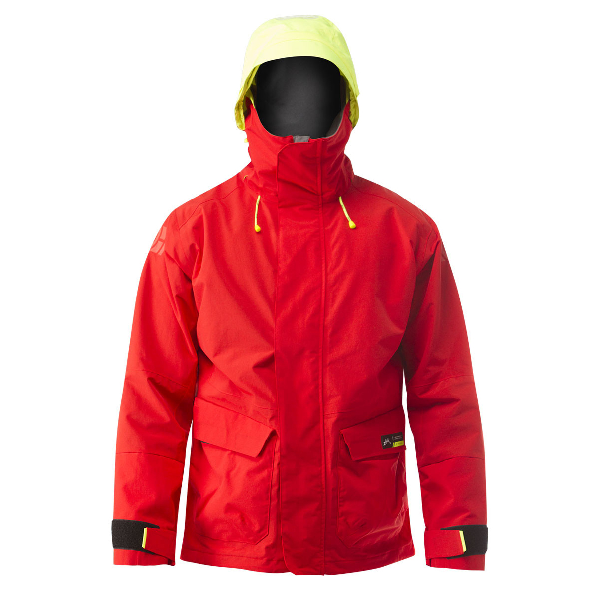 Veste De Navigation Zhik Kiama X - Rouge Flamme