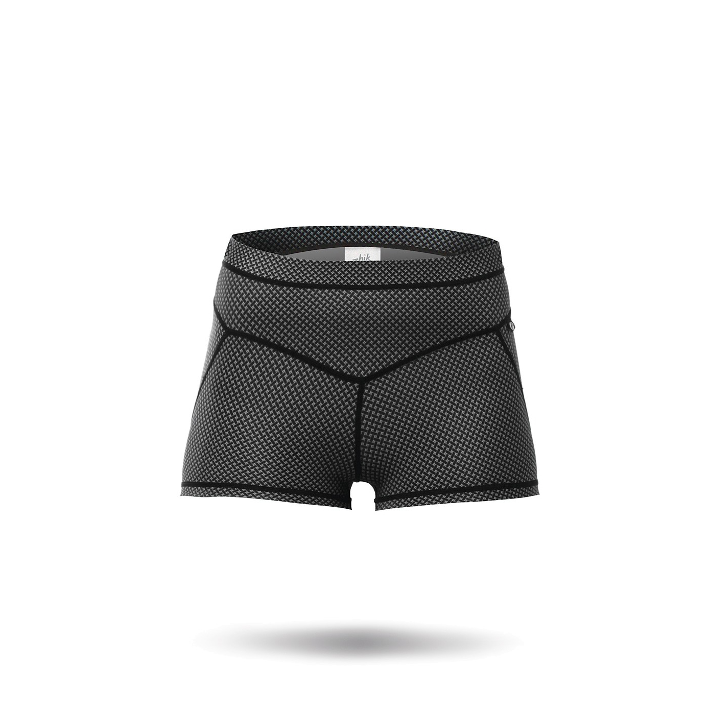 Zhik Femmes Avinta Boy Leg Court - Imprimer 1